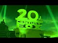 DreamWorks Pictures 20th Century Fox Warner Bros Pictures 2001