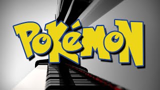 POKÉMON - Gotta Catch &#39;Em All | Piano Version By John Loeffler &amp; John Siegler