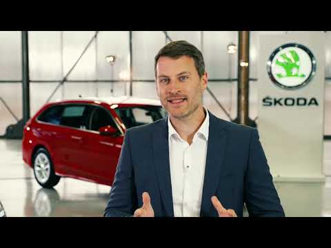 The All-New ŠKODA OCTAVIA for Fleet