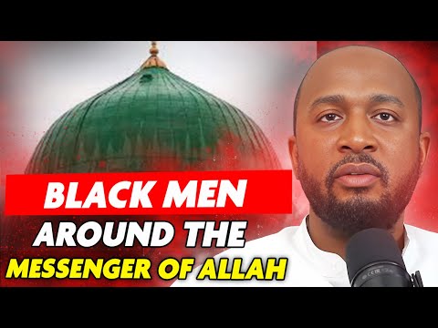 The Forgotten Heroes of Islam: Black Companions of Prophet Muhammad