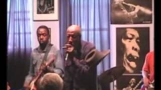 Taildragger with Lurrie Bell, Dave Specter, Bob Corritore in 2000