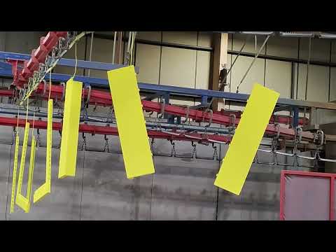 Metal Finishing Services & Capabilities | JC Metalworks