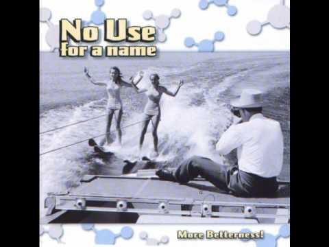 No Use For A Name - Fairytale of New York