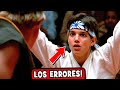 errores absurdos en karate kid que no notaste ‍🤦‍♂