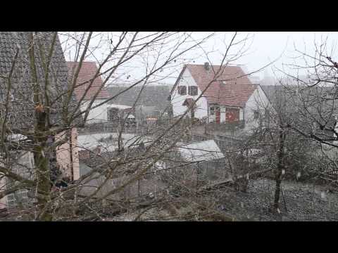 Primeira nevasca em 26 de dezembro de 2014 2 short