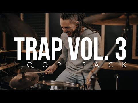 Trap Loop Pack Vol. 3 | OrlandoDrummer