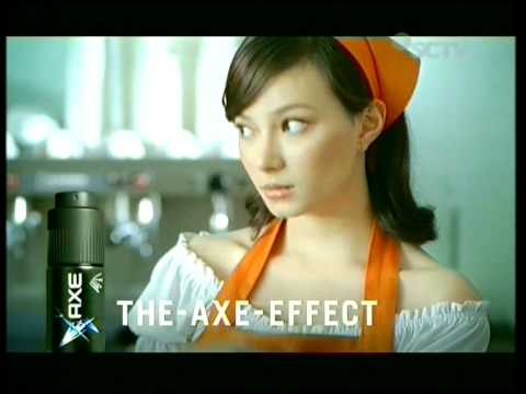 The Axe Effect : Asmirandah
