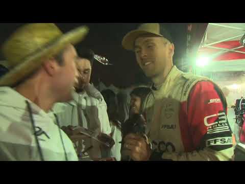 Rallye du Portugal 2024, avec Yacco