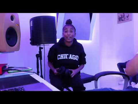 Vlog: Rehearsal with Jairzinho and studio with Dylisa!🔥| Quessswho