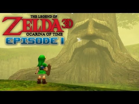comment trouver l'arc dans zelda ocarina of time 3ds