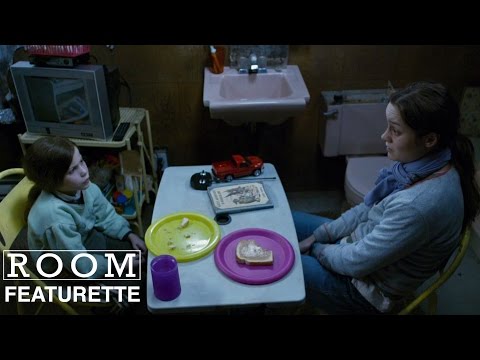 Room (Featurette 'A Vision for Room')