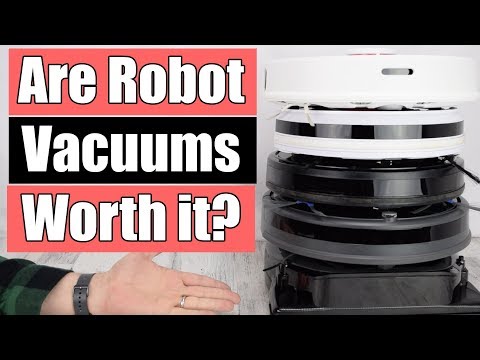YouTube video about: How long do robot vacuums last?