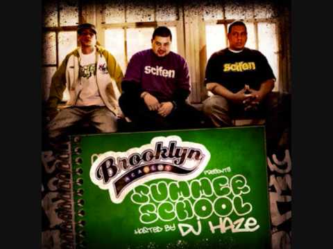 brooklyn academy - the last passion (prod. by snowgoons)