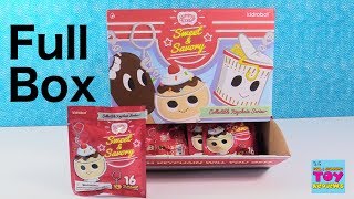 Yummy World Sweet & Savory Keychain Series Kidrobot Unboxing Review | PSToyReviews