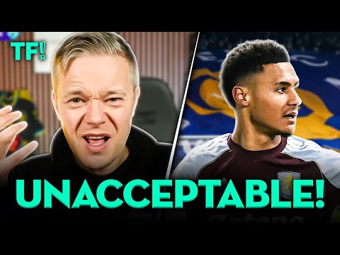 Aston Villa SCHOOL Chelsea!