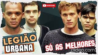 Legião Urbana Músicas TOP 10 em UMA ÚNICA Playlist!