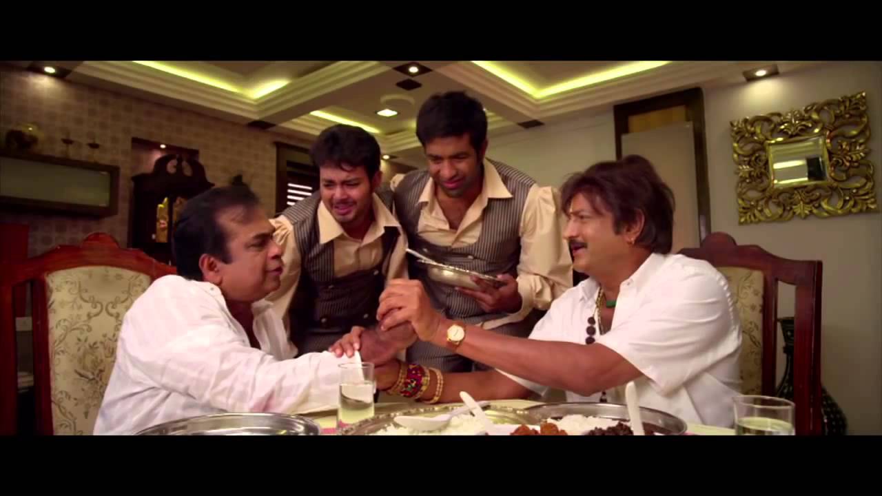 Paandavulu Paandavulu Thummeda Trailer