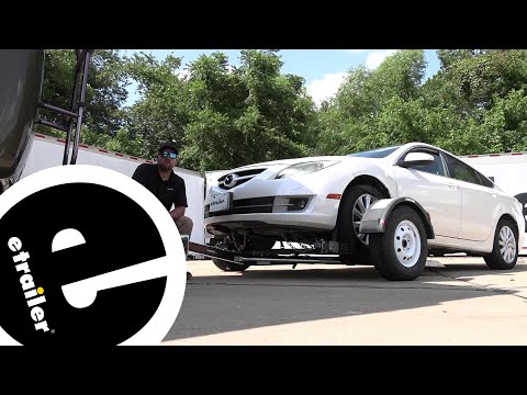 etrailer | All You Need to Know About the Demco Kar Kaddy X Tow Dolly w/ Disc Brakes