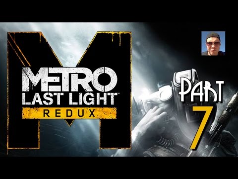 Metro : Last Light Redux PC