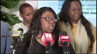 WXIA-TV Atlanta – Press Conference