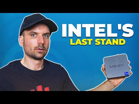 Can it Compete??? Minix N713 Mini PC Review