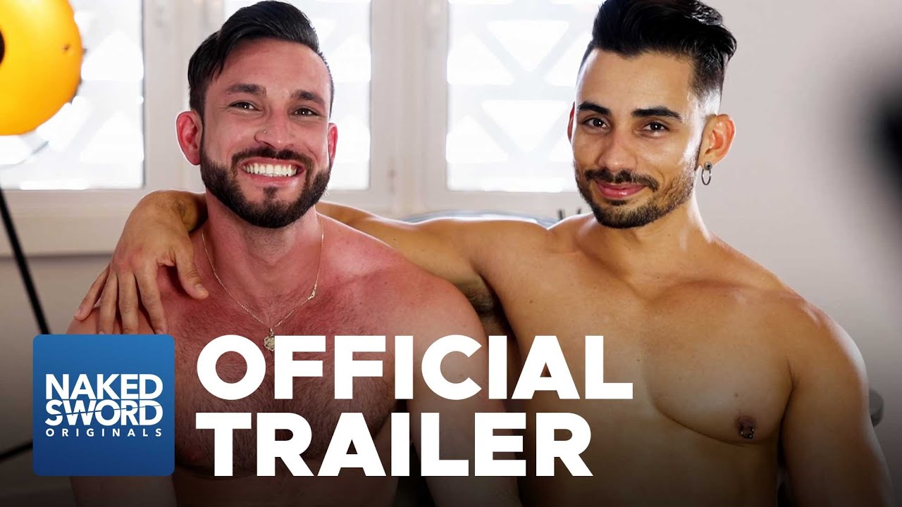 Miniature de la vidéo Global Entry: Portugal | Official Trailer | NakedSword Originals du film Global Entry: Portugal