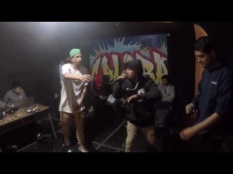 BLOESK - ENEGLAZ - MERUEM - 4TOS - EL PRIMER FARAON - (EVENTO ESPECIAL)