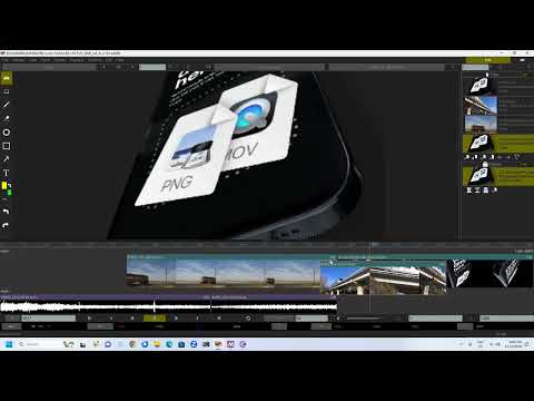 mrv2 - part 15 -  v0.9.0 - New Editable Timeline