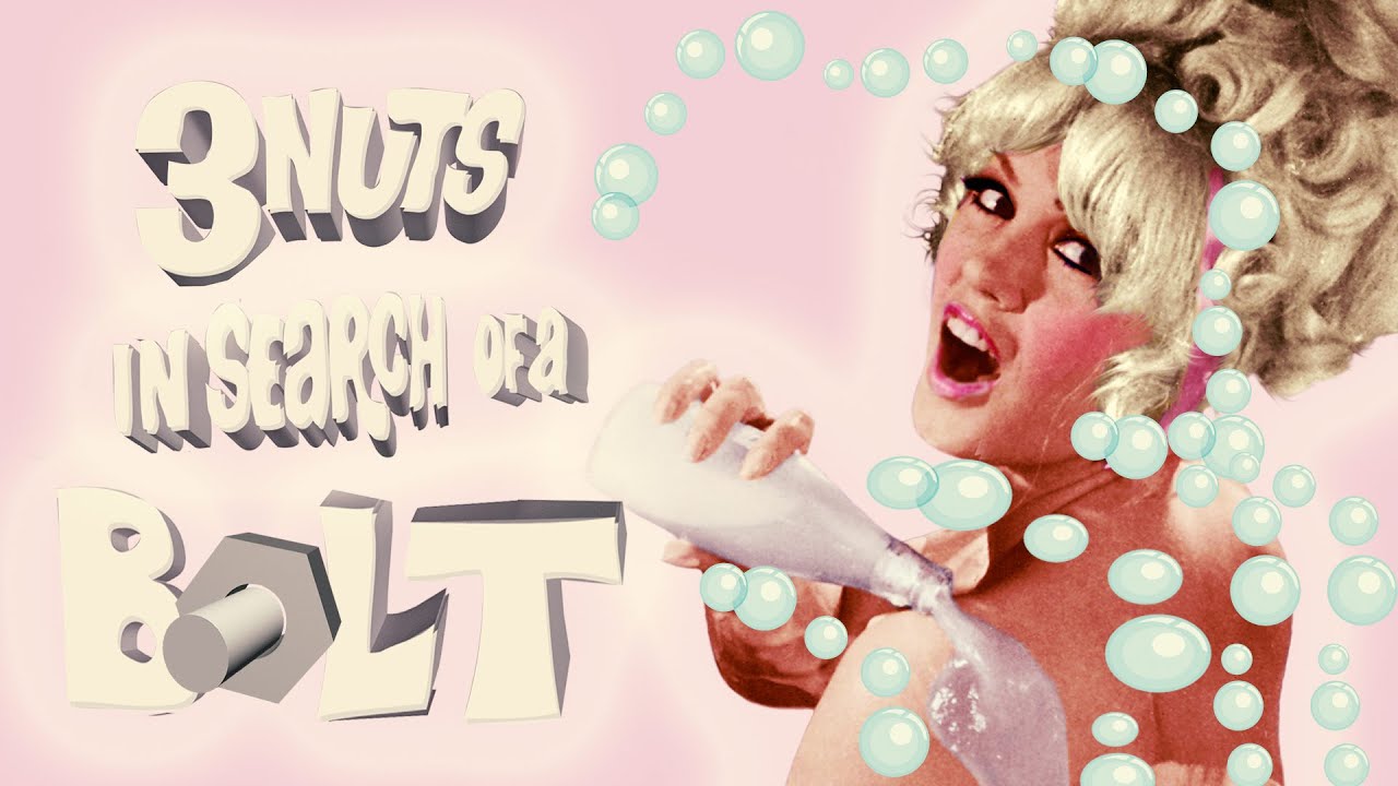 3 Nuts in Search of a Bolt