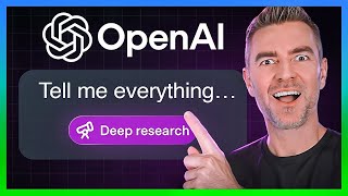 Deep Research is a GAME CHANGER for Business Owners!