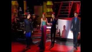 Il volo y Belinda - Constantemente Mia Video Oficial HQ