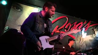 Pete Galanis and Friends - LIVE at Rosa's