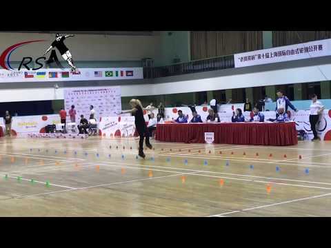 SSO 2019 ~ 1st Battle Slalom ~Sofia Bogdanova ~