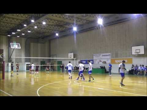 Volley Treviso 3 - 0 San Biagio Volley - 18/02/17 - 3°Set