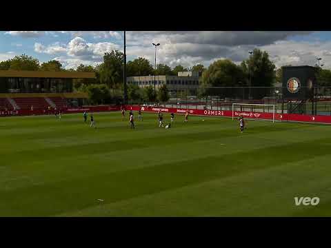 Samenvatting SC Feyenoord - VOC (3-0)