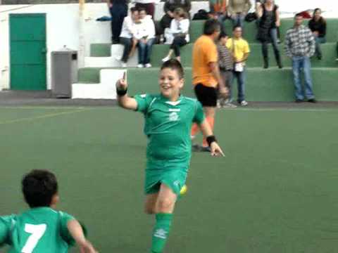 Penaltis Guargacho Prebenjamin Furia Arona