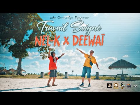 NEL-K & DEEWAÏ // Travail soigné