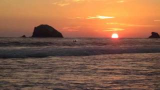 Beach Vender de Zipolite