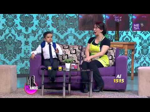 Miguelito llega del colegio - Viernes 2 Octubre