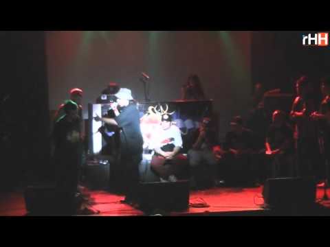 SHECKA VS SOTO - CUARTOS DE FINAL - BATALLA DE MAESTRO - RADIO DOBLE HH ARGENTINA