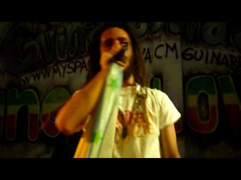 Dr Wanche Presentación album "Cosa Seria" Guinarecods 13/06/09 Part 2