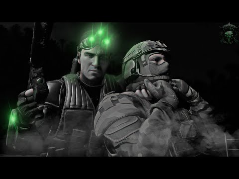 Sam Fisher Tactical Infiltration | Ghost Recon Breakpoint (Stealth NO HUD) by Rafa