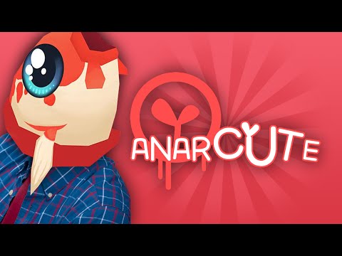Anarcute Review - Attack of the Carp