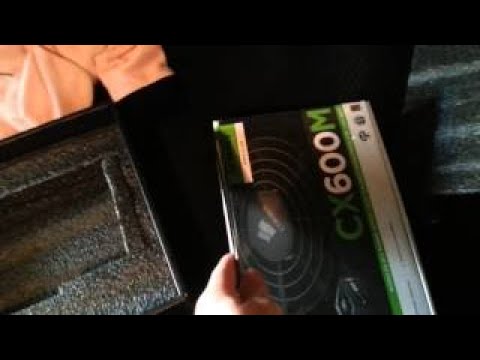 UNBOXING- NYTT GRAFIKKORT OCH NÄTAGGREGAT!