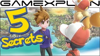 5 Secret Johto Callbacks in Pokémon Let's Go Pikachu & Eevee (Easter Eggs)