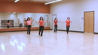 One Dance Turn Me On - Line Dance (Dance &amp; Teach)