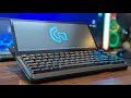 Gaming KEYBOARD WITH A DISPLAY! - Kwumsy K3 Unboxing & First Impressions [DE]