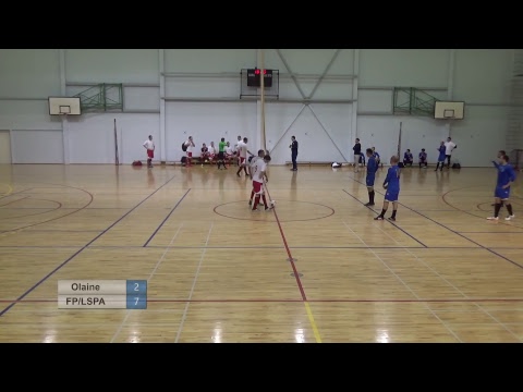 Olaine - Futbola Parks / LSPA || Elites līga