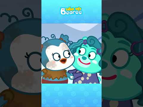 Bearee Cưu Mang Cụ Già Chủ Tịch Giả Nghèo - Được Tặng Ngay Nhà Mới! #shorts #bearee #hoathinh