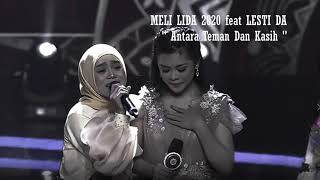 Download lagu (HQ) MELI LIDA 2020 ft LESTI DA Duet Antara Teman Dan Kasih mp3